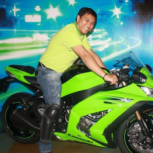 Meet your Posher, Francis